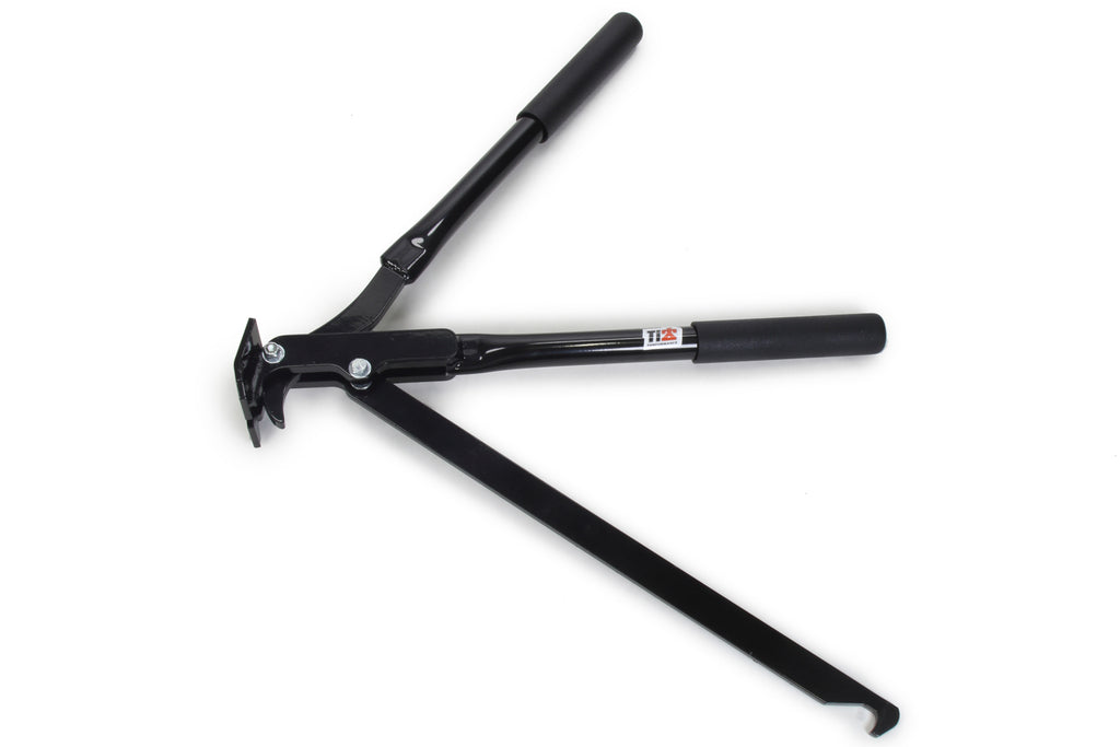 Ti22 PERFORMANCE 8505 - Bead Breaker For 15in Wheels Black Wide Jaw image