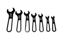 Load image into Gallery viewer, Ti22 PERFORMANCE 8530 - AN Wrench Set Aluminum -3 Through -16 Black image