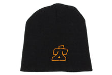 Load image into Gallery viewer, Ti22 PERFORMANCE 9070 - Ti22 Man Logo Black Beanie Cap image