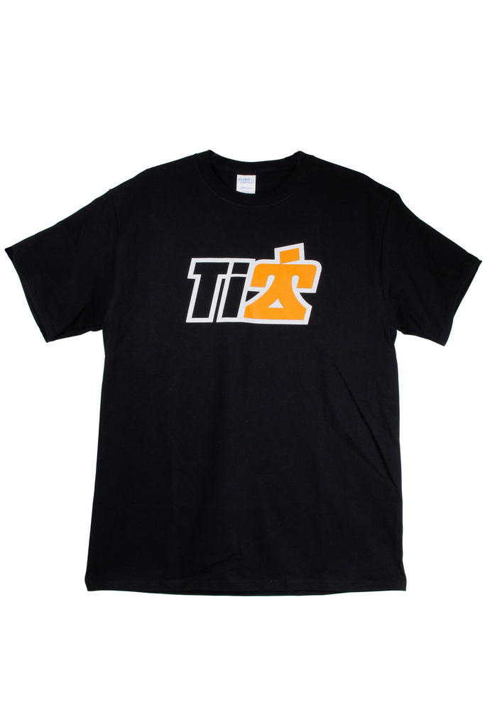 Ti22 PERFORMANCE 9140L - Ti22 Logo T-Shirt Black Large image