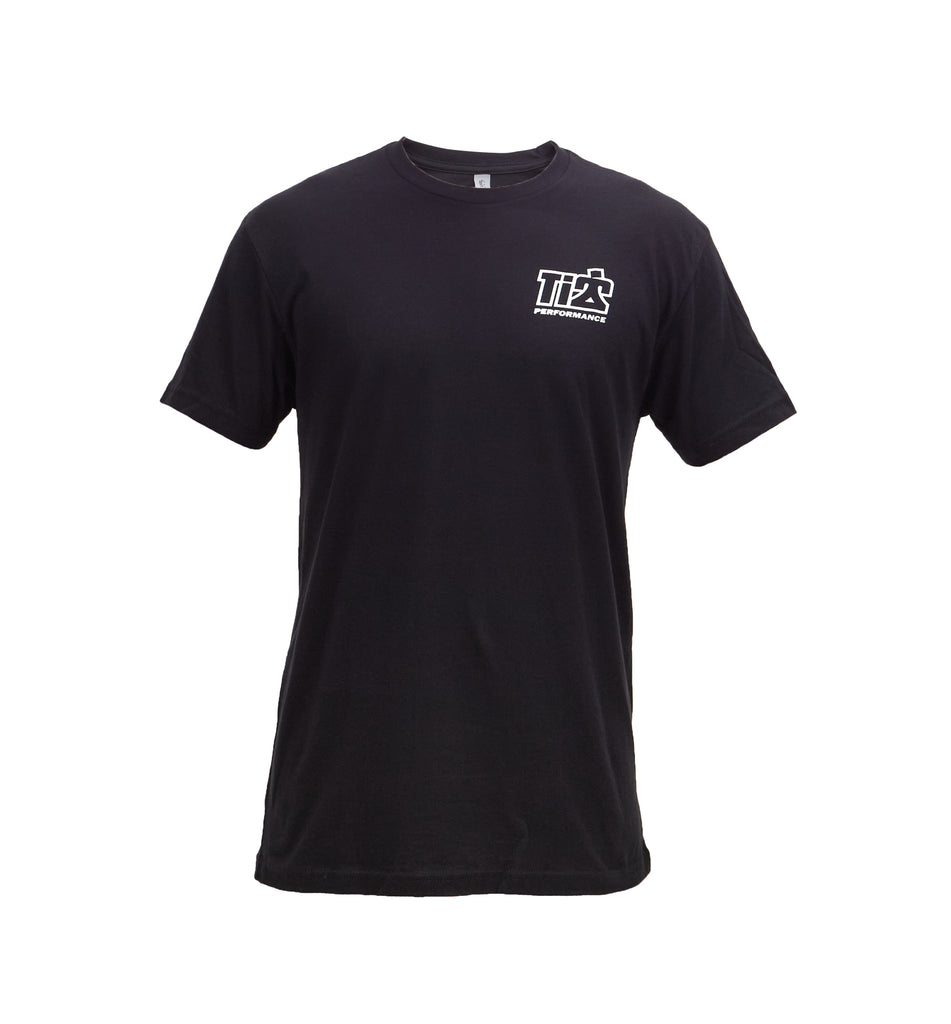 Ti22 PERFORMANCE 9145L - T-Shirt Ti22 Logo Black Large Next Level image