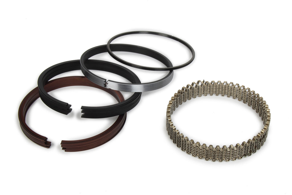 TOTAL SEAL ML9190-255 - Piston Ring Set 4.500 Gapls Top 1/16 1/16 3/16 image
