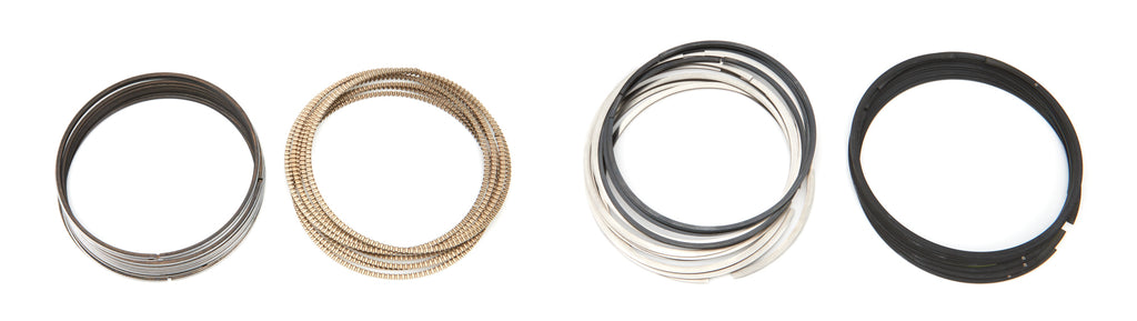 TOTAL SEAL MS1124125 - Piston Ring Set Max-Seal 4.125 Bore  Gapless Top image