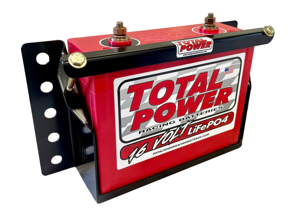 TOTAL POWER BATTERY BB16-1 - Lithium Battery Box For One Battery image