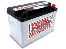 Load image into Gallery viewer, TOTAL POWER BATTERY TP1500 - 31lb Racing Battery 495 CCA 790CA image