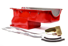 Load image into Gallery viewer, TRANS-DAPT 1038 - 86-00 SBC Drag Race Oil Pan image