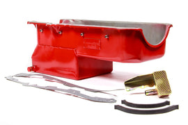 TRANS-DAPT 1038 - 86-00 SBC Drag Race Oil Pan image