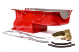 86-00 SBC Drag Race Oil Pan