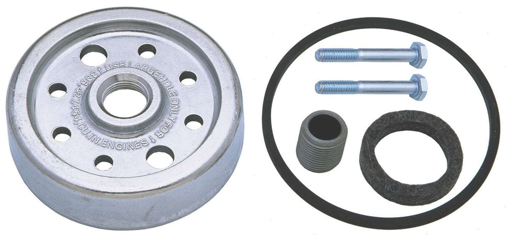 TRANS-DAPT 1059 - Gm Spin-On Adapter  image