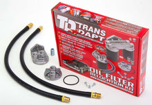 Load image into Gallery viewer, TRANS-DAPT 1158 - Import Single Filter Relocation Kit image