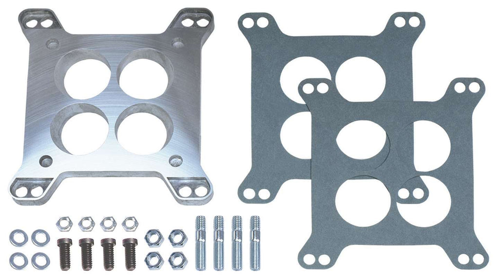 TRANS-DAPT 2064 - Carburetor Adapter w/ Hold Down Bolts image