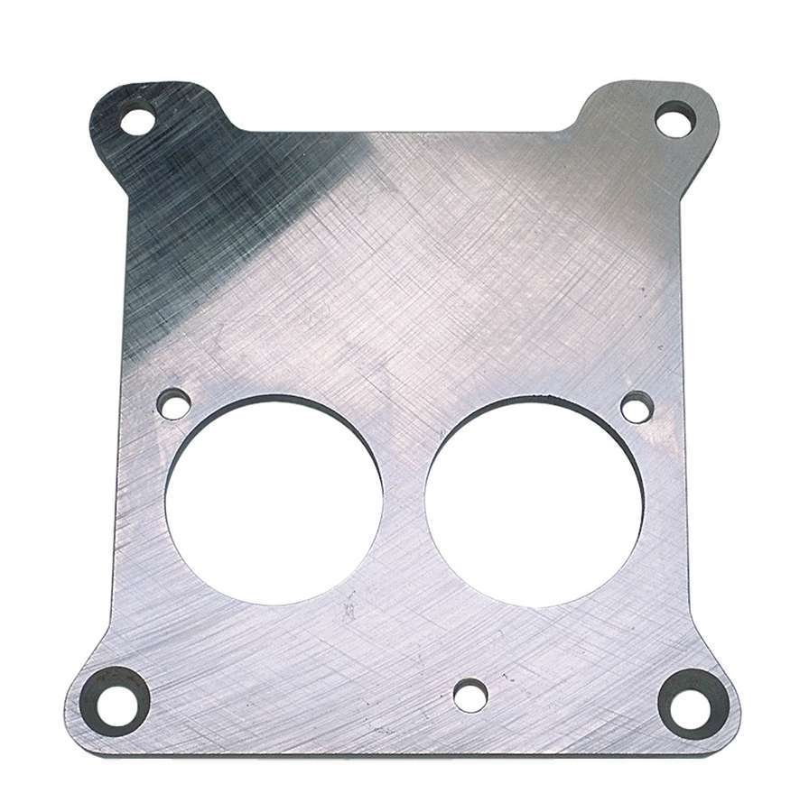 TRANS-DAPT 2203 - Holley 4BBL To BBC TBI Front Mount image