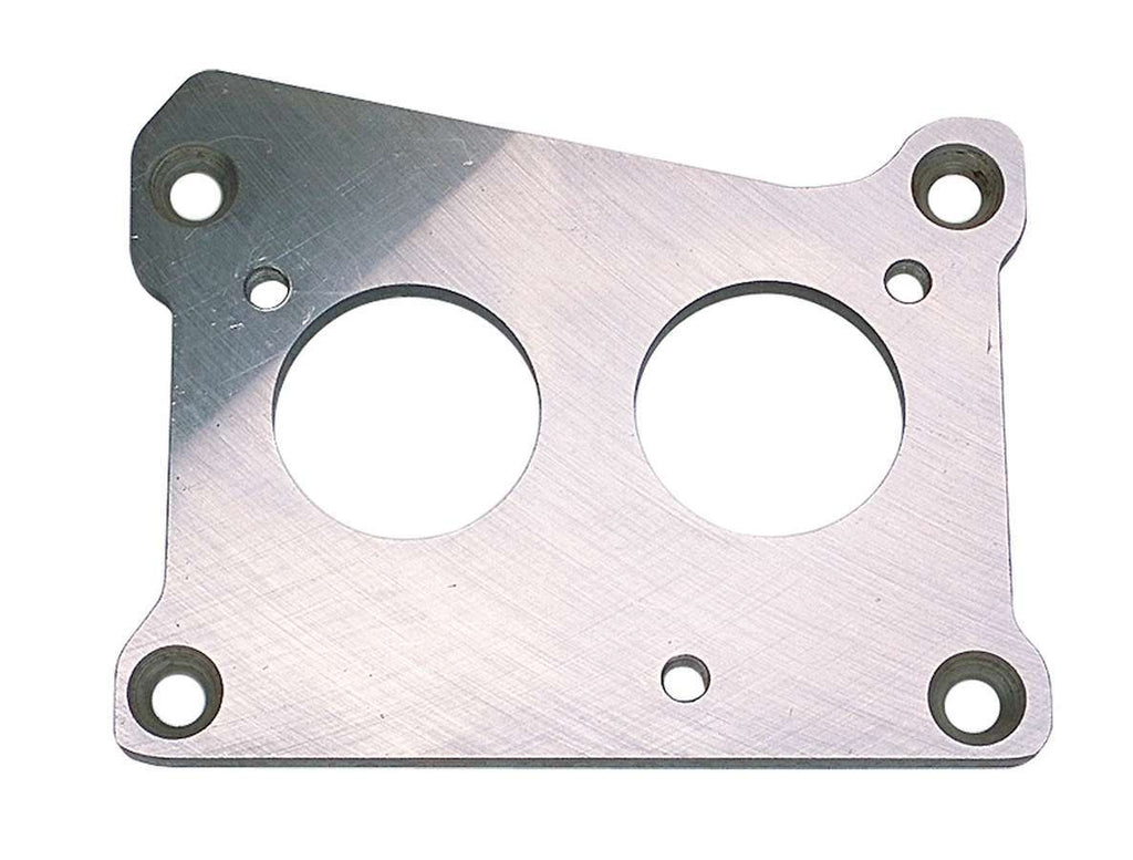 TRANS-DAPT 2204 - Holley 2BBL To SBC TBI Front Mount image