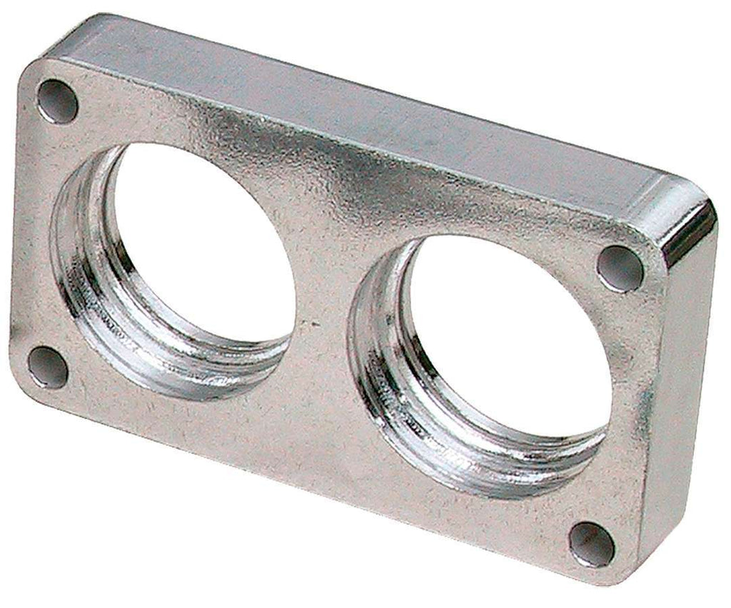 TRANS-DAPT 2518 - 88-95 Ford P/U 5.0 / 5.8 Fuel Injection Spacer image