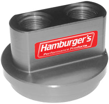 Load image into Gallery viewer, TRANS-DAPT 3321 - Chevy Oil Filter By-Pass Adapter image