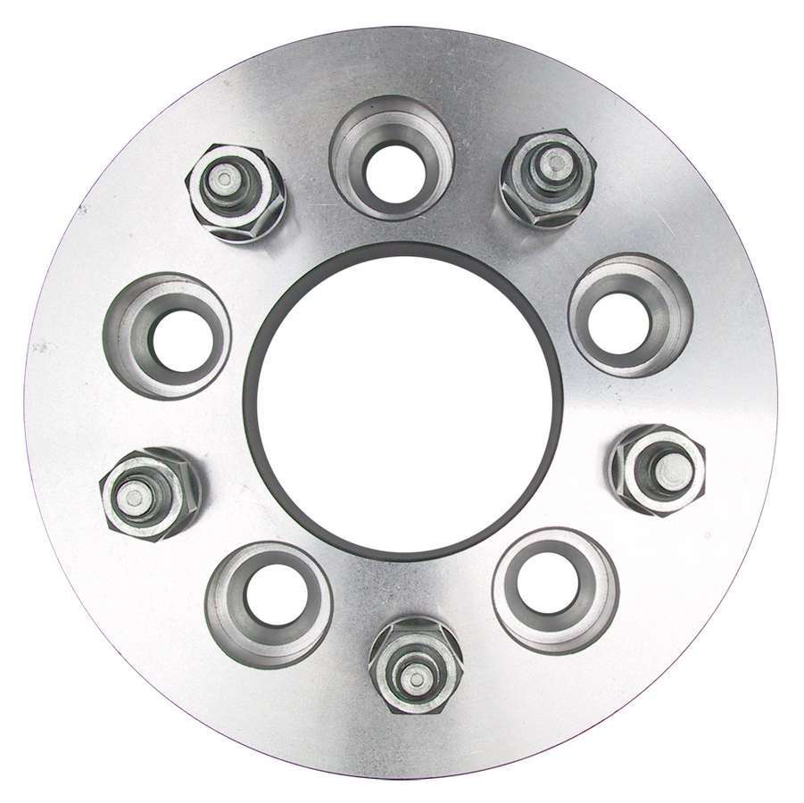 TRANS-DAPT 3608 - Billet Wheel Adapters 5x4.5in to 5x4.75in image