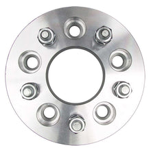 Load image into Gallery viewer, TRANS-DAPT 3611 - Billet Wheel Spacers 1.25in 5x4.75 to 5x4.75 image