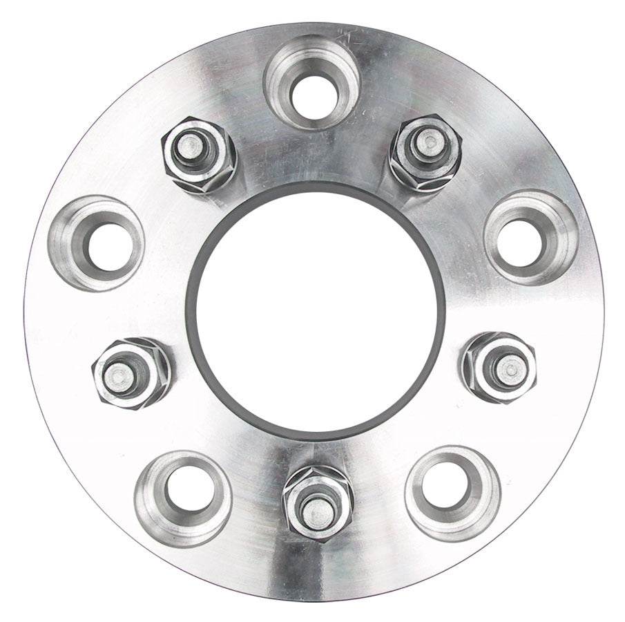 TRANS-DAPT 3616 - Billet Wheel Adapters 5x5.5in to 5x4.5in image