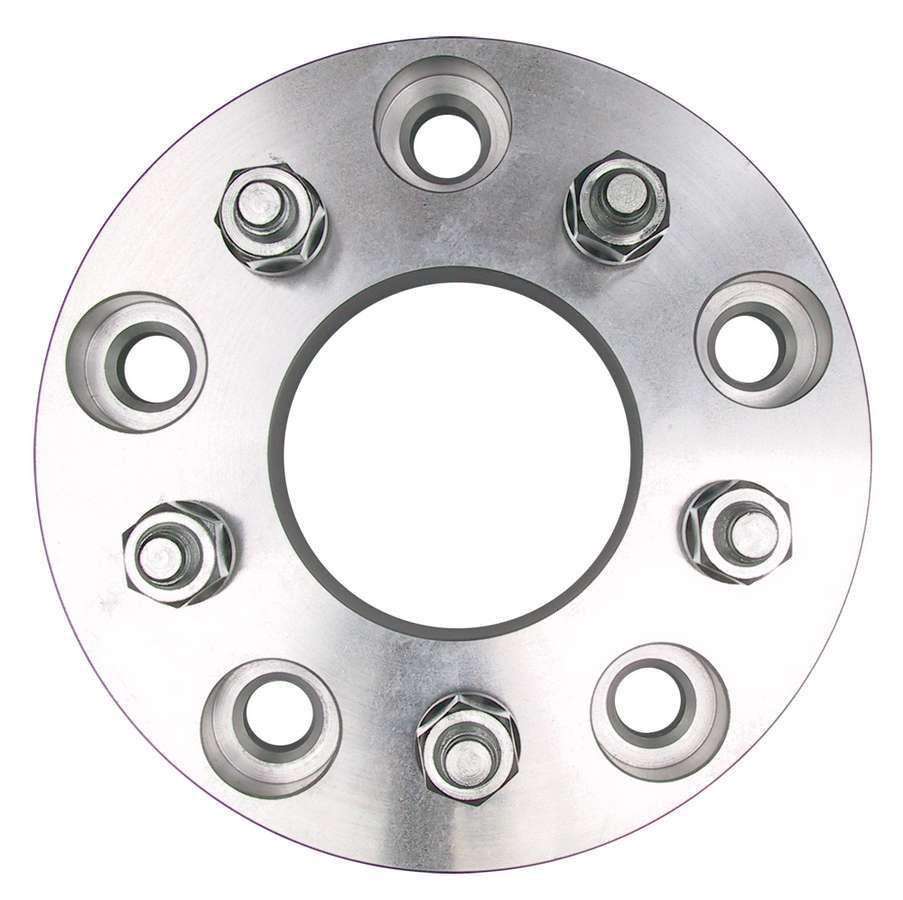 TRANS-DAPT 3617 - Billet Wheel Adapters 5x5.5in to 5x4.75in image