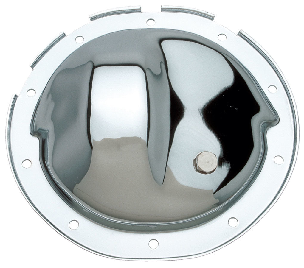 TRANS-DAPT 4135 - Differential Cover Chrom e GM 8.5 Ring Gear image