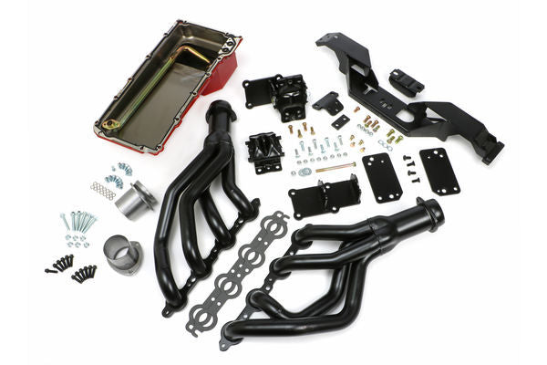 TRANS-DAPT 42011 - Swap In A Box Kit-LS Engine Into 67-69 F-Body image