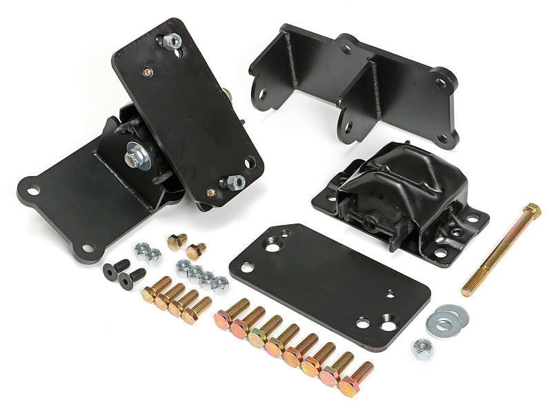 TRANS-DAPT 4201 - Mount Kit LS Engine To 67-69 GM F-Body image