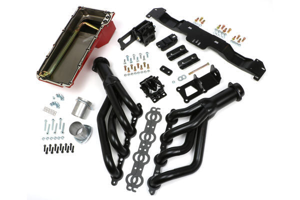 TRANS-DAPT 42031 - Swap In A Box Kit-LS Engine Into 75-81 F-Body image