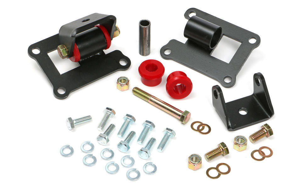 TRANS-DAPT 4204 - LS Engine Swap Motor Mount Kit 67-72 GM C10 image