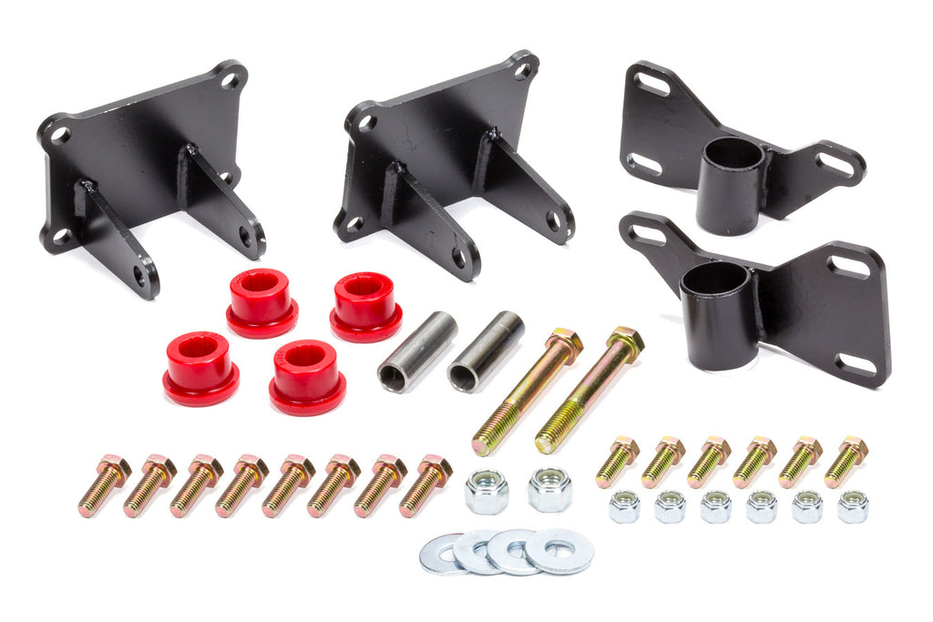 TRANS-DAPT 4205 - Engine Mount Kit LS Motor Into 73-87 C10 P/U image