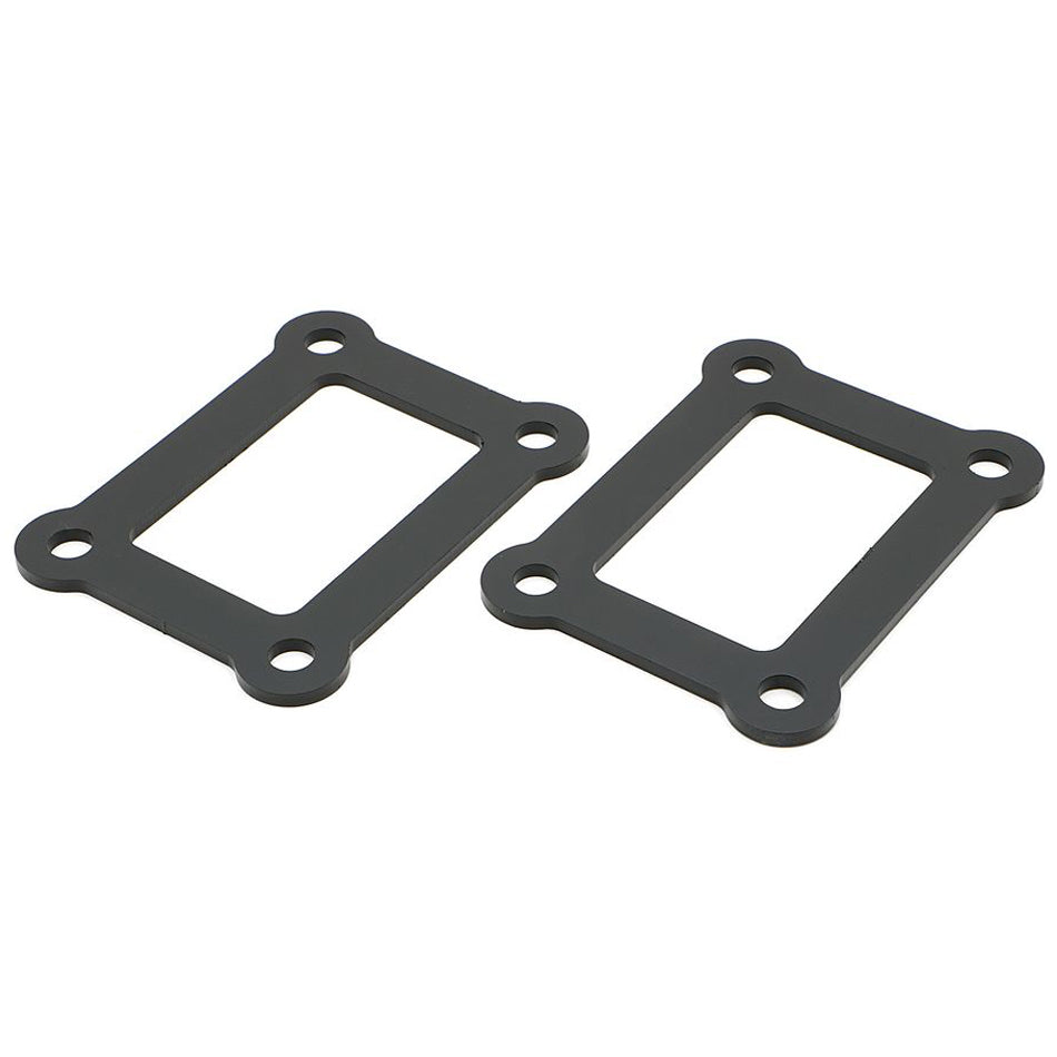 TRANS-DAPT 4207 - LS Engine Mount Shims 3/16in Thick Mild Steel image