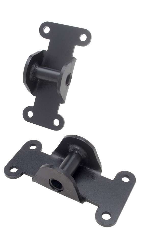 TRANS-DAPT 4233 - Solid Chevy Frame Mounts Pair image