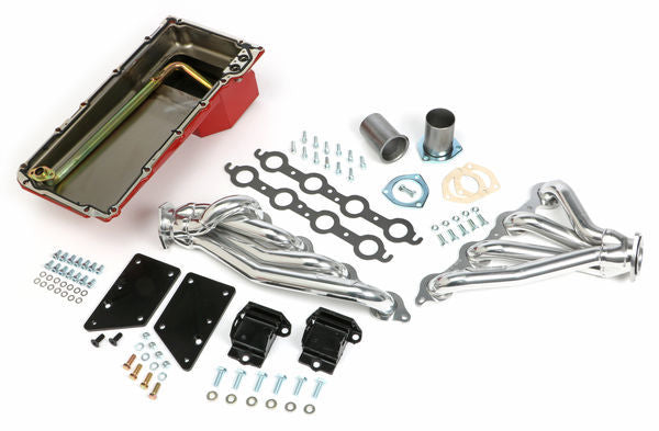 TRANS-DAPT 42922 - Swap In A Box Kit-LS Engine Into 64-67 A-Body image