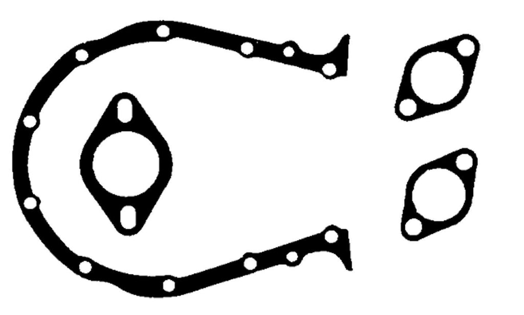 TRANS-DAPT 4365 - BBC Timing Cover Gasket  image