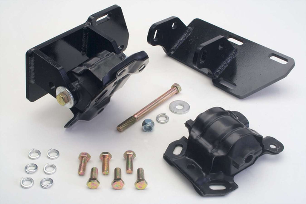 TRANS-DAPT 4406 - SBC Into 4WD S-10 Conver Motor Mounts image