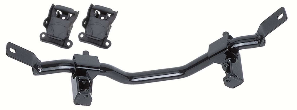 TRANS-DAPT 4566 - SBC Into Jeep Wrangler Crossmember Kit image