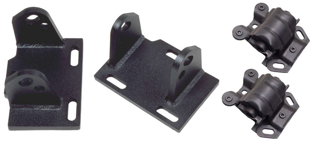 TRANS-DAPT 4606 - SBC Into 4WD S-10 Motor Mount Kit image