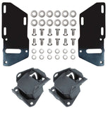 82-97 S-10 2wd 4.3L To SBC Motor Mounts