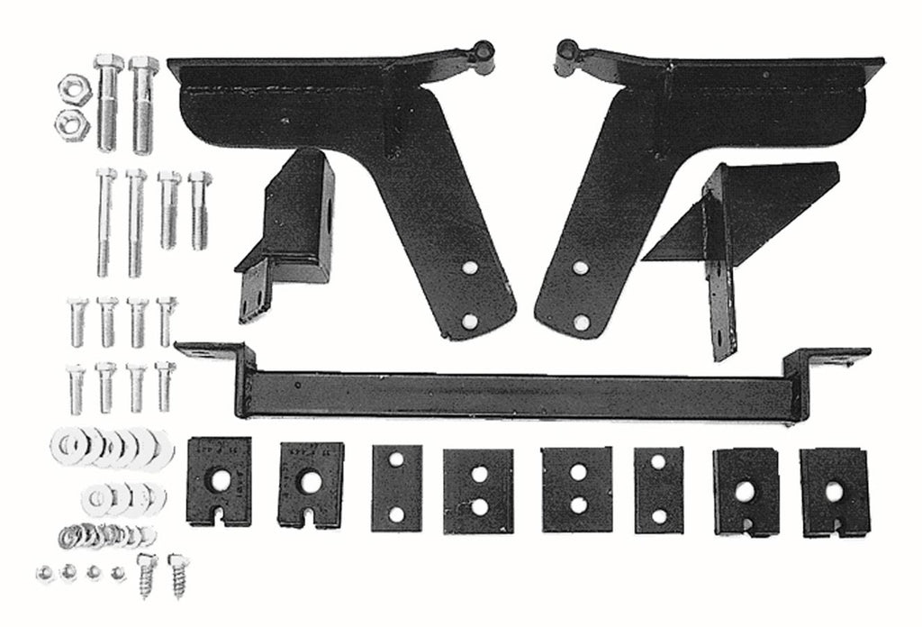 TRANS-DAPT 4686 - Vega V8 Mount Kit  image