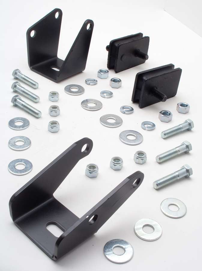 TRANS-DAPT 4697 - Mopar A-Body B/RB To Slant 6 Motor Mounts image