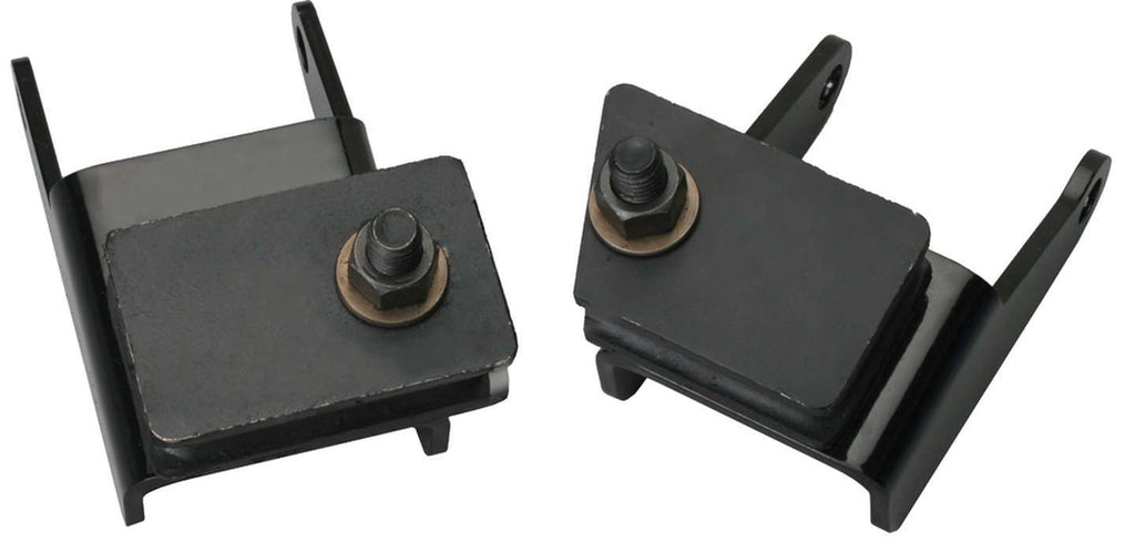 TRANS-DAPT 4698 - Mopar A-Body B/RB To Small Block Motor Mounts image