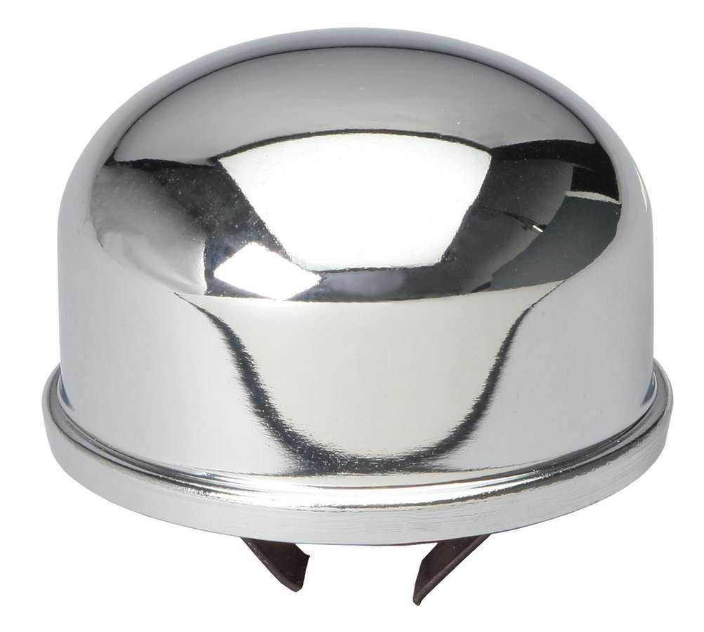 TRANS-DAPT 4802 - Chrome Push-On Breather  image