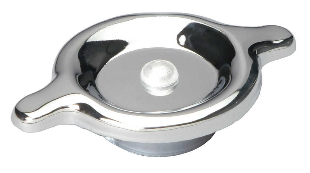 TRANS-DAPT 4804 - Chrome Oil Cap  image