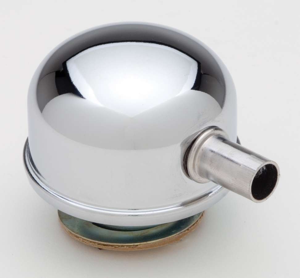 TRANS-DAPT 4806 - Chrome Twist-On Breather  image