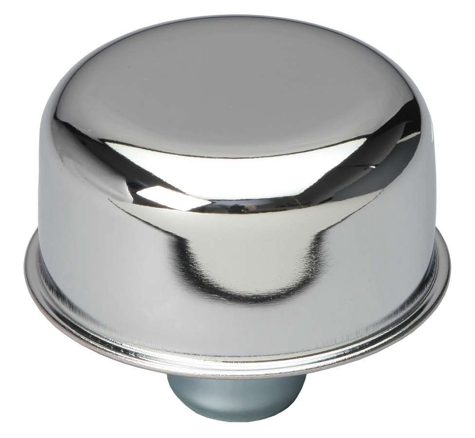 TRANS-DAPT 4870 - Chrome Push-In Breather  image