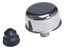 Load image into Gallery viewer, TRANS-DAPT 4871 - Chrome Breather Cap/Grom  image