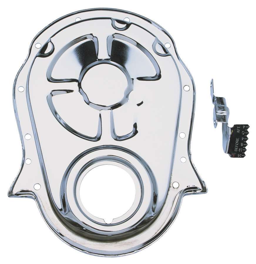 TRANS-DAPT 4935 - Bb Chevy Tmg Cvr & Tab  image