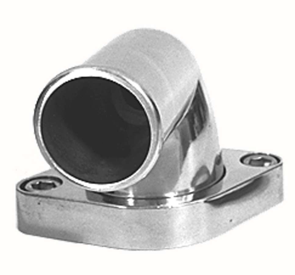 TRANS-DAPT 6007 - 90 Deg. SBC/BBC Alum. Water Neck image