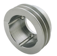 Load image into Gallery viewer, TRANS-DAPT 6995 - Olds Alum. Crankshaft Pulley Double Groove image