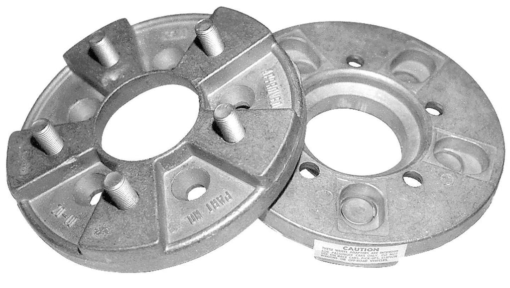 TRANS-DAPT 7072 - Wheel Adapters 4.5 x 5  image