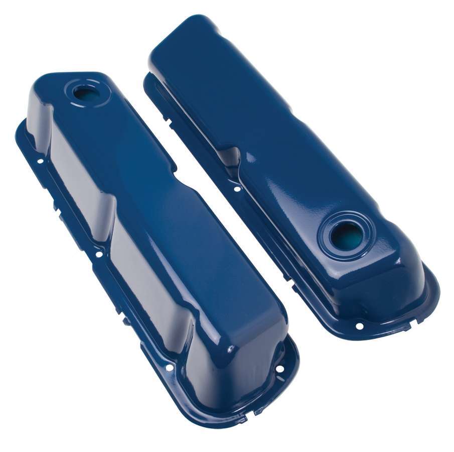 TRANS-DAPT 8344 - SBF Blue Valve Covers  image